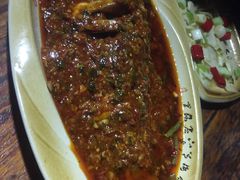 豆瓣鱼-青城甲(青城山店)