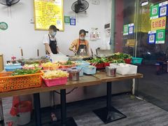 自助取餐区-正宗阳山牛杂(东城店)