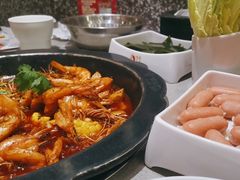 -巴蜀王婆大虾(南锣鼓巷店)