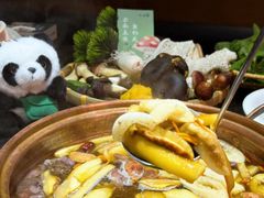 -一善菌·云南菌汤·云南菜(银泰城店)