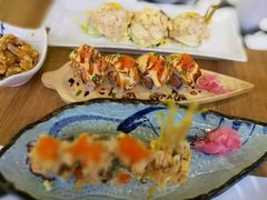 -栖川山葵家·寿喜锅·日式料理(龙湖北城天街商场店)