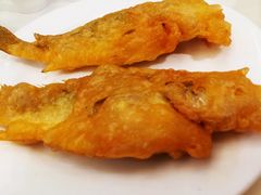 酥炸小黄鱼-文杏酒楼(一品天下店)