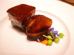 鲍鱼红烧肉-鲤院·新中式美学·庭院餐厅(夫子庙店)