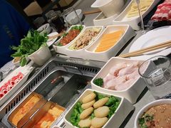 -海底捞火锅(高新活力汇店)