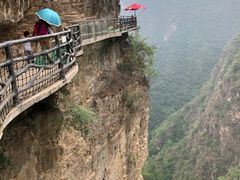 -十渡东湖港风景区