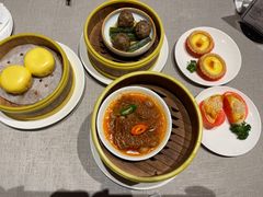 -希尔顿酒店-豫园中餐厅