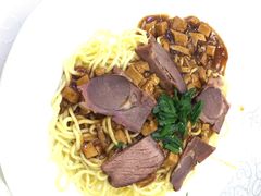 许家驴肉黄面-老许家正宗驴肉黄面胡羊焖饼·烧烤(名吃广场店)