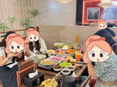 -刘一手重庆火锅(万达广场店)