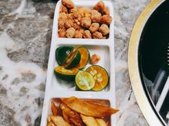 -禄婶鸡煲·打边炉