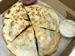 牛肉菌菇芝士饼-榖屋house of flour(张江首店)