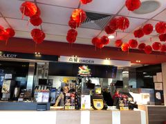 -麦当劳(武汉火车站店)