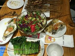 -木屋烧烤(西南角店)