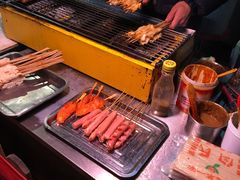 -小红旗臭豆腐炸冷面(万达店)