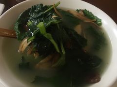 雷公根什菌汤-七仙岭君澜度假酒店·桃源小馆中餐厅