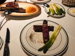 -Wolfgang’s Steakhouse 沃夫冈牛排馆(上海白玉兰广场店)