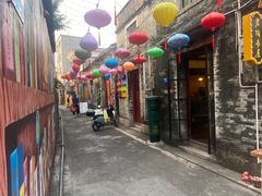-三溪村