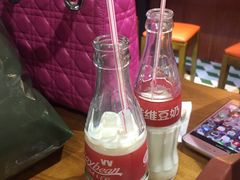 豆奶-杨国福麻辣烫(观前街店)