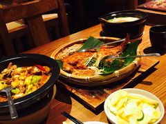 -云海肴·汽锅鸡·云南菜(天山百盛优客店)