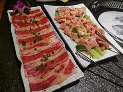 -一家东北烤肉(华大店)