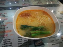 五香肉丁公仔面-鸿运茶餐厅(皇岗店)