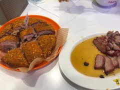 -澳门陈光记烧味饭店(南京德基广场店)