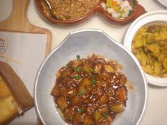 -绿茶餐厅(哈尔滨凯德店)