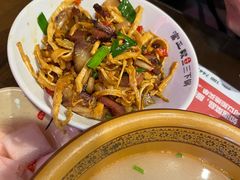 -富正毅三下锅·湘西韵味(天门山索道店)