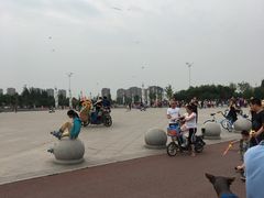 -丁香湖公园