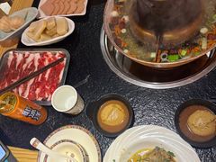 -京炭铜锅涮肉·羊蝎子·羊肉炉(保利·时光里店)