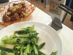 油麦菜-莲花公园煎蟹(总店)