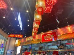 大堂-赵财记·肠粉·煲仔饭(九龙城店)
