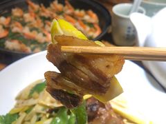 春笋炒五花-村长家的疙瘩汤(沌口店)
