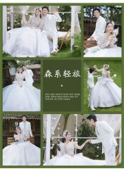 点击看大图 -YISHU一树影像工作室(惠城店)