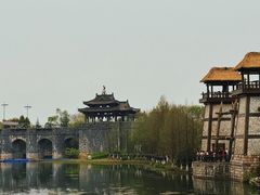 -茅山东方盐湖城景区