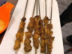 烤羊肉串-TUK土耳其餐厅·下午茶(卢湾店)