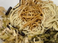 榨菜肉丝-崔氏班面馆(2号店)