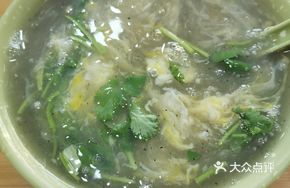 Signature Old Hen Egg Soup