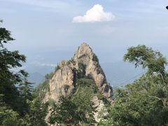 -老君山风景名胜区