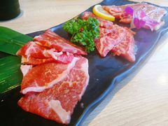 上等牛小排-AJIYA味屋和牛烤肉自助放题(温州万象城店)