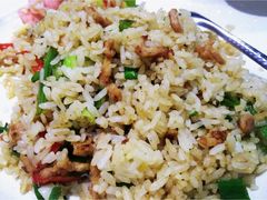 青椒炒饭-青石桥老瓦房肥肠粉总店(青石桥总店)
