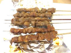 草原羊肉串-塞上府(西安店)