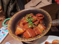 -酌酒半杯·生腌熟醉·阿拉宁波小菜馆(天一广场店)