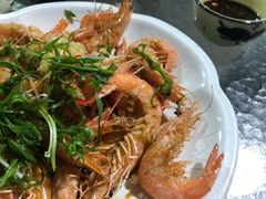 -钱山海鲜大排档