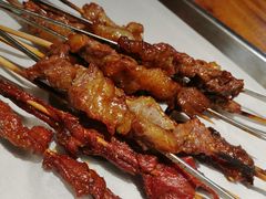 -江城老胖串店(湖西路店)