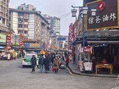-张公桥美食街
