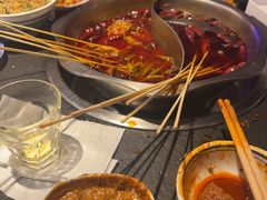 -来涮蜀鲜货火锅串串香(菜市口店)