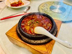 石锅凉粉-玉华宫宾馆·餐厅(铜川驻京办店)