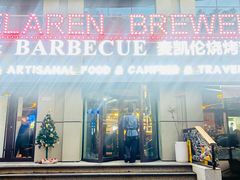 -麦凯伦烧烤·精酿超级工厂店(金桥总店)