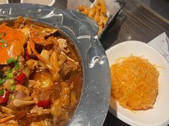 -胖哥俩肉蟹煲(湖滨银泰in77店)