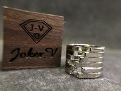 -梵薇Joker.V银饰工作室